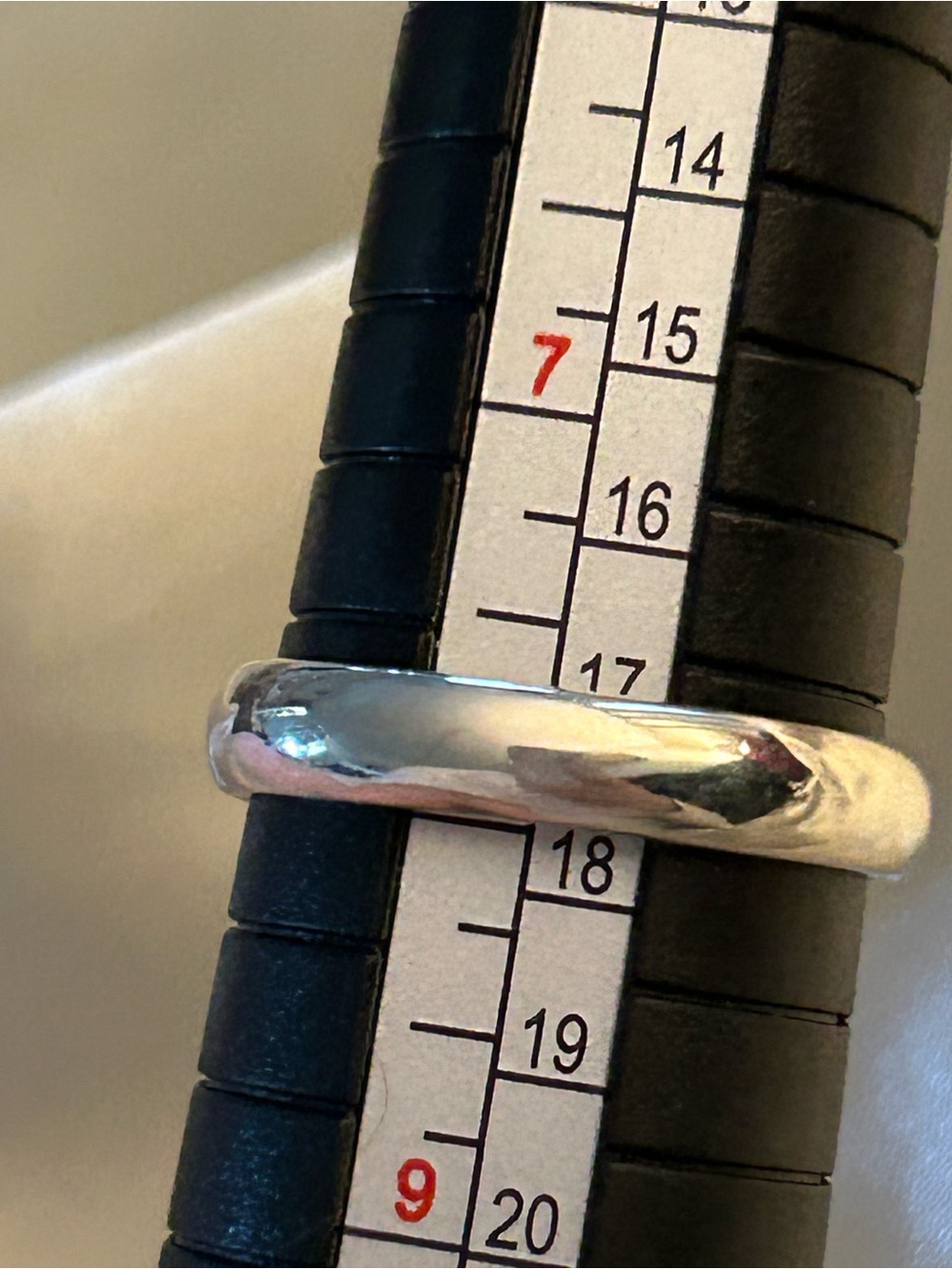 Sterling Silver Adjustable Pink Opal and Purple Mojave Ring - Picture 3 of 7